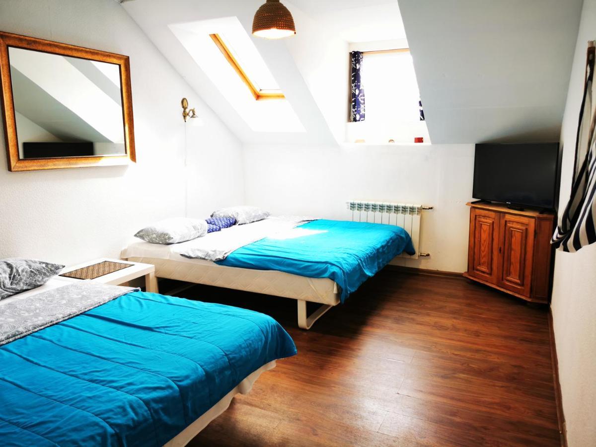 Meridian Apartment Klaipeda Ngoại thất bức ảnh